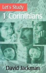 Image for 1 Corinthians (Let's Study).