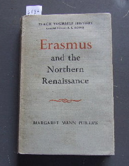Image for Erasmus & the Northern Renaissance  Teach yourself History