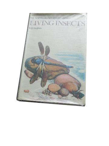 Image for Living insects  (The Australian Naturalist  Library)