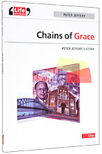 Image for Chains of Grace: Peter Jeffery's Story.