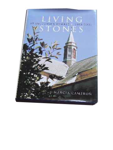 Image for Living Stones : St Swithun's Pymble 1901-2001.