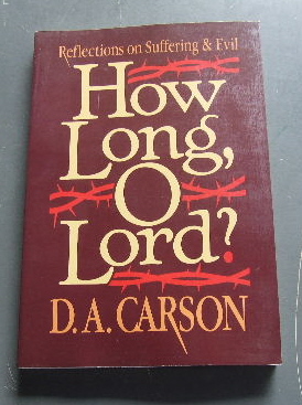Image for How Long O Lord  Reflections on Suffering and Evil