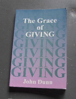 Image for The Grace of Giving.