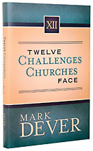 Image for 12 Challenges Churches Face.
