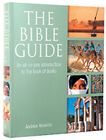 Image for The Bible Guide: An All-in-one Introduction to the Book of Books.