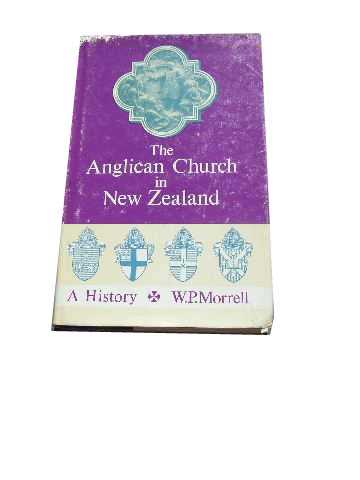 Image for The Anglican Church in New Zealand.