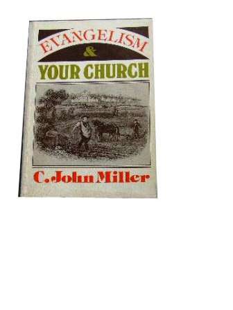 Image for Evangelism and Your Church.