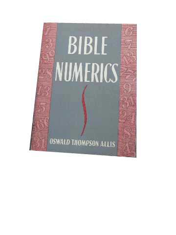 Image for Bible Numerics.