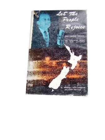 Image for Let The People Rejoice.