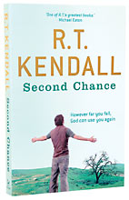 Image for Second Chance: Whatever Your Failing, God Can Use You Again.