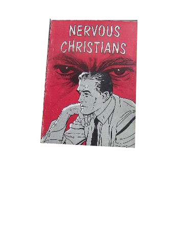 Image for Nervous Christians  Concluding Chapter by Theodore H. Epp