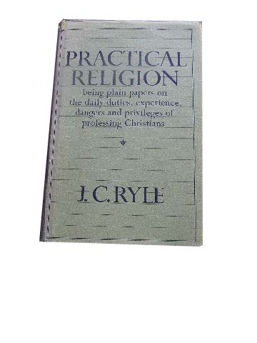Image for Practical Religion.