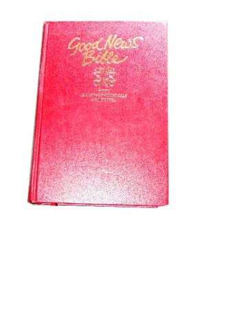 Image for Good News Bible  with Deuterocanonicals / Apocrypha