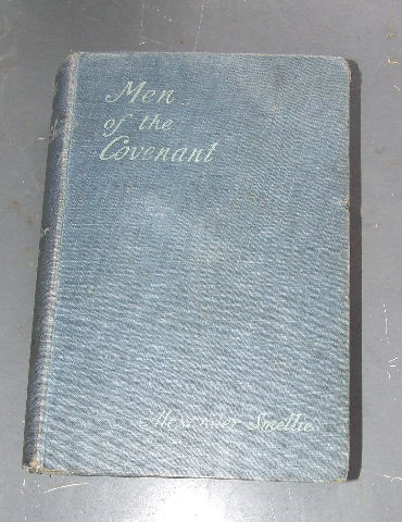 Image for Men of the Covenant.