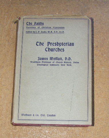 Image for The Presbyterian Churches.