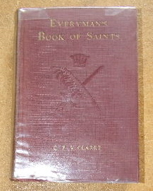 Image for Everyman's Book of Saints.