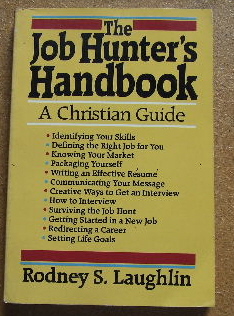 Image for The Job Hunters Handbook  A Christian Guide