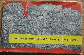 Image for Illustrations from Biblical Archaelogy.