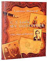 Image for C. S. Lewis, My Godfather  Letters, Photos and Recollections