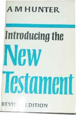 Image for Introducing the New Testament.