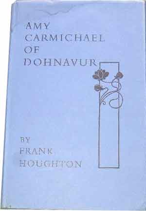 Image for Amy CarMichael of Dohnavur.