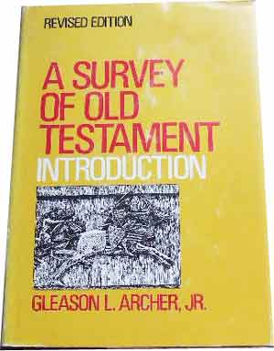 Image for A Survey of Old Testament Introduction.