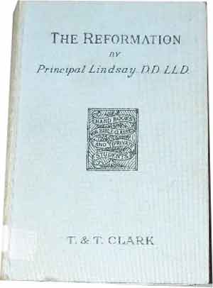 Image for The Reformation  (Handbook for Bible Classes - Dods & Whyte)