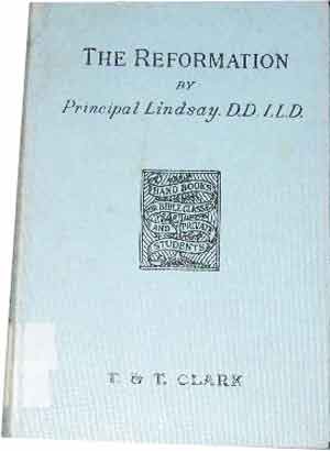 Image for The Reformation  (Handbook for Bible Classes - Dods & Whyte)