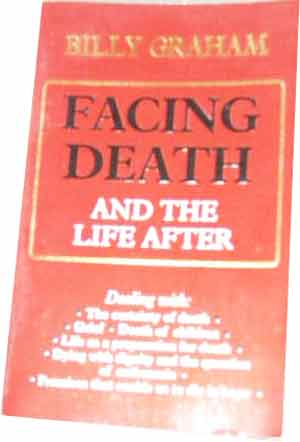Image for Facing Death.
