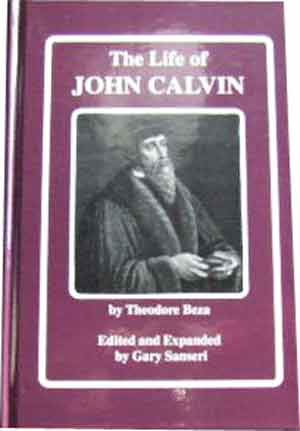 Image for The Life of Calvin.
