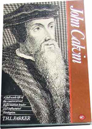 Image for John Calvin.