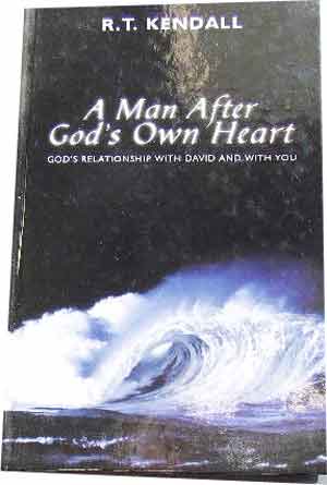 Image for A Man After God's Own Heart: God's Relationship With David - And With You.