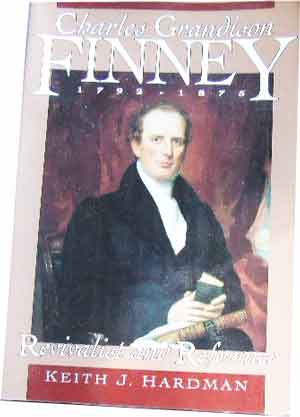 Image for Charles Grandison Finney.
