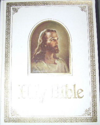 Image for Holy Bible (Family Bible).