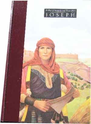 Image for Joseph  A Man of Integrity and Forgiveness