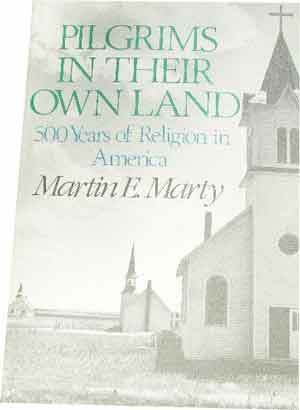 Image for Pilgrims in Their Own Land  500 Years of Religion in America