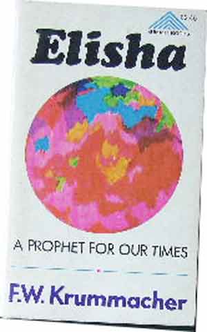 Image for Elisha  A Prophet for Our Times