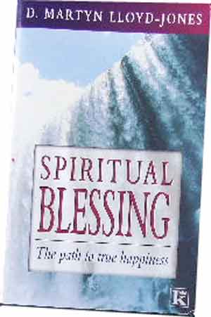 Image for Spiritual Blessing. The Path to True Happiness.