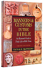 Image for Manners And Customs In The Bible.