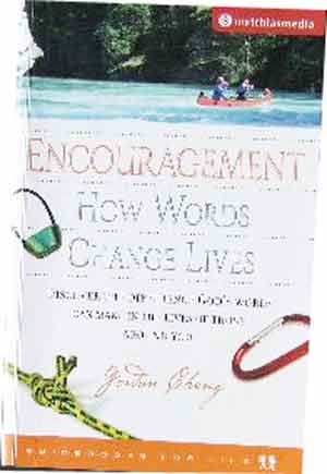 Image for Encouragement: How Words Change Lives.