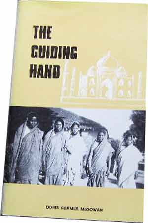 Image for The Guiding Hand  A Story of Missionary Service in India