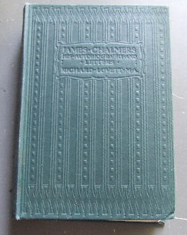 Image for James Chalmers. His Autobiography and Letters.