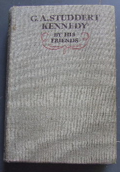 Image for G. A. Studdert Nennedy by His Friends.