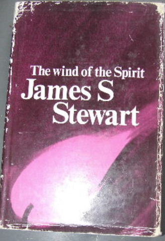 Image for The Wind of the Spirit  A Master Preacher's Sermons on the Holy Spirit