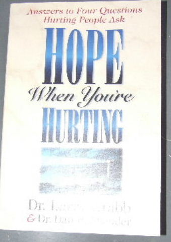 Image for Hope When You're Hurting.