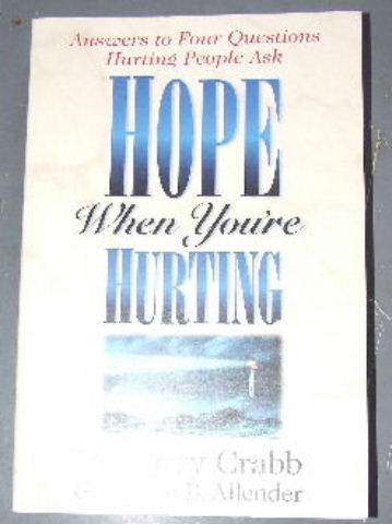 Image for Hope When You're Hurting.
