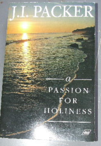 Image for A Passion for Holiness.