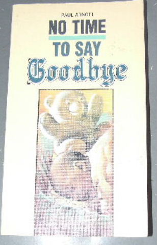 Image for No Time To Say Goodbye.