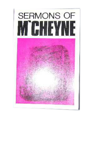 Image for Sermons of Robert Murray M'Cheyne.