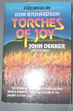 Image for Torches of Joy.